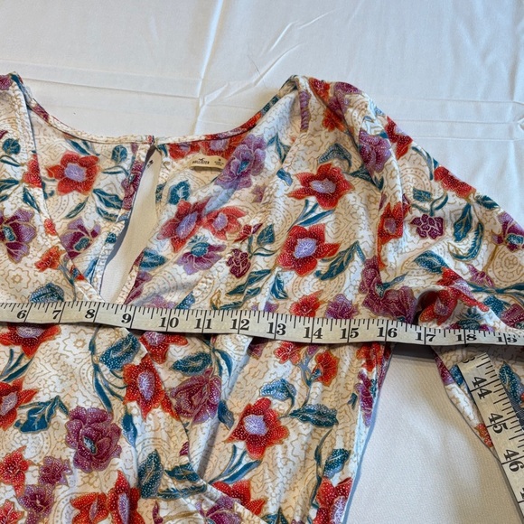 Hollister Floral jumpsuit Print Women's - Picture 13 of 16